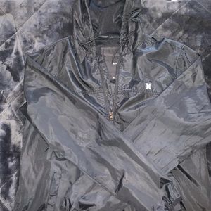 Hurley rain coat Clearance